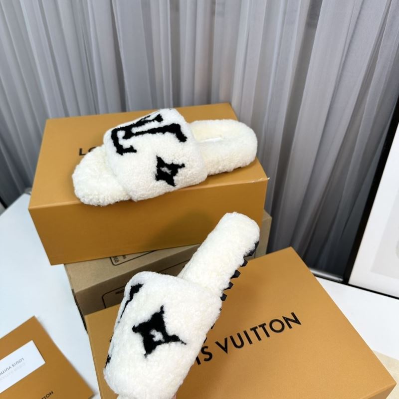 Louis Vuitton Slippers